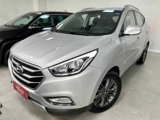 HYUNDAI IX35 2.0 MPFI GL 16V FLEX 4P AUTOMÁTICO